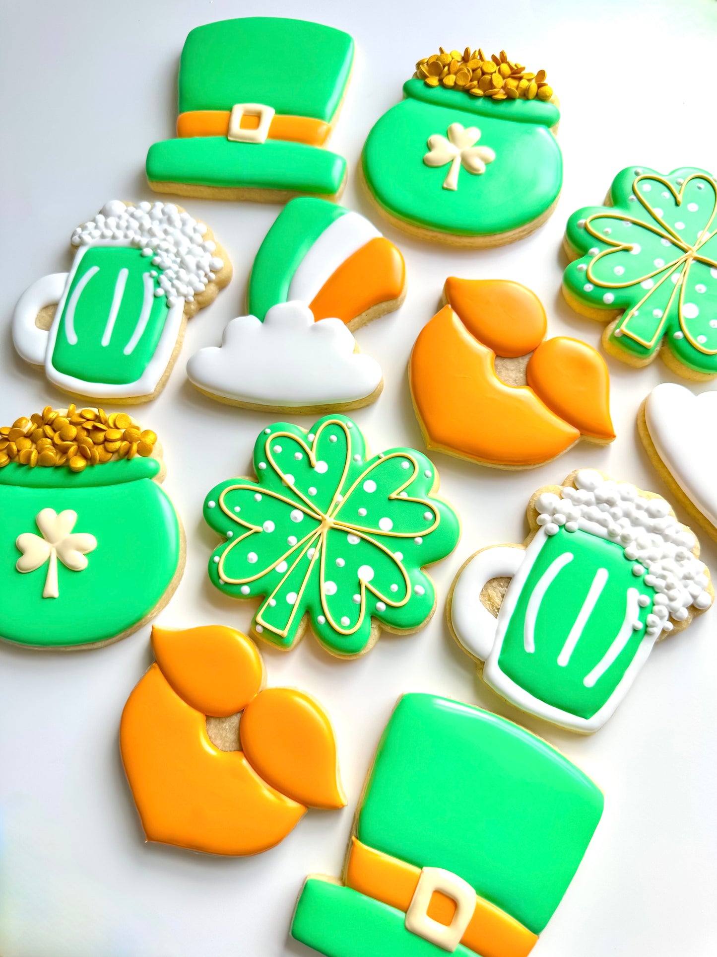 Sugar Cookie Marketing March 2024 Set