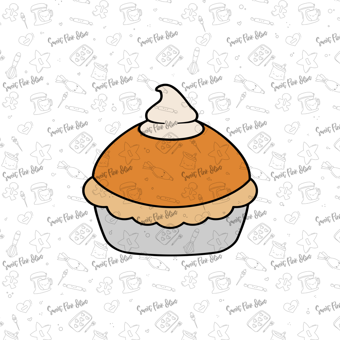 Pumpkin Pie 5