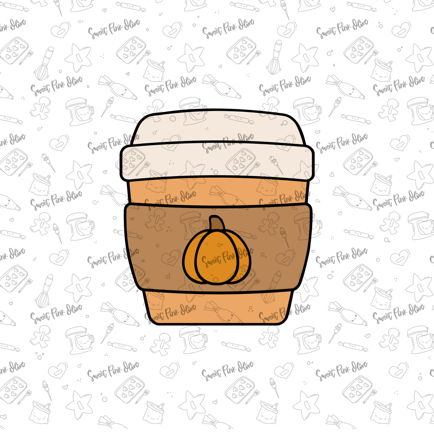 Latte Cup 3