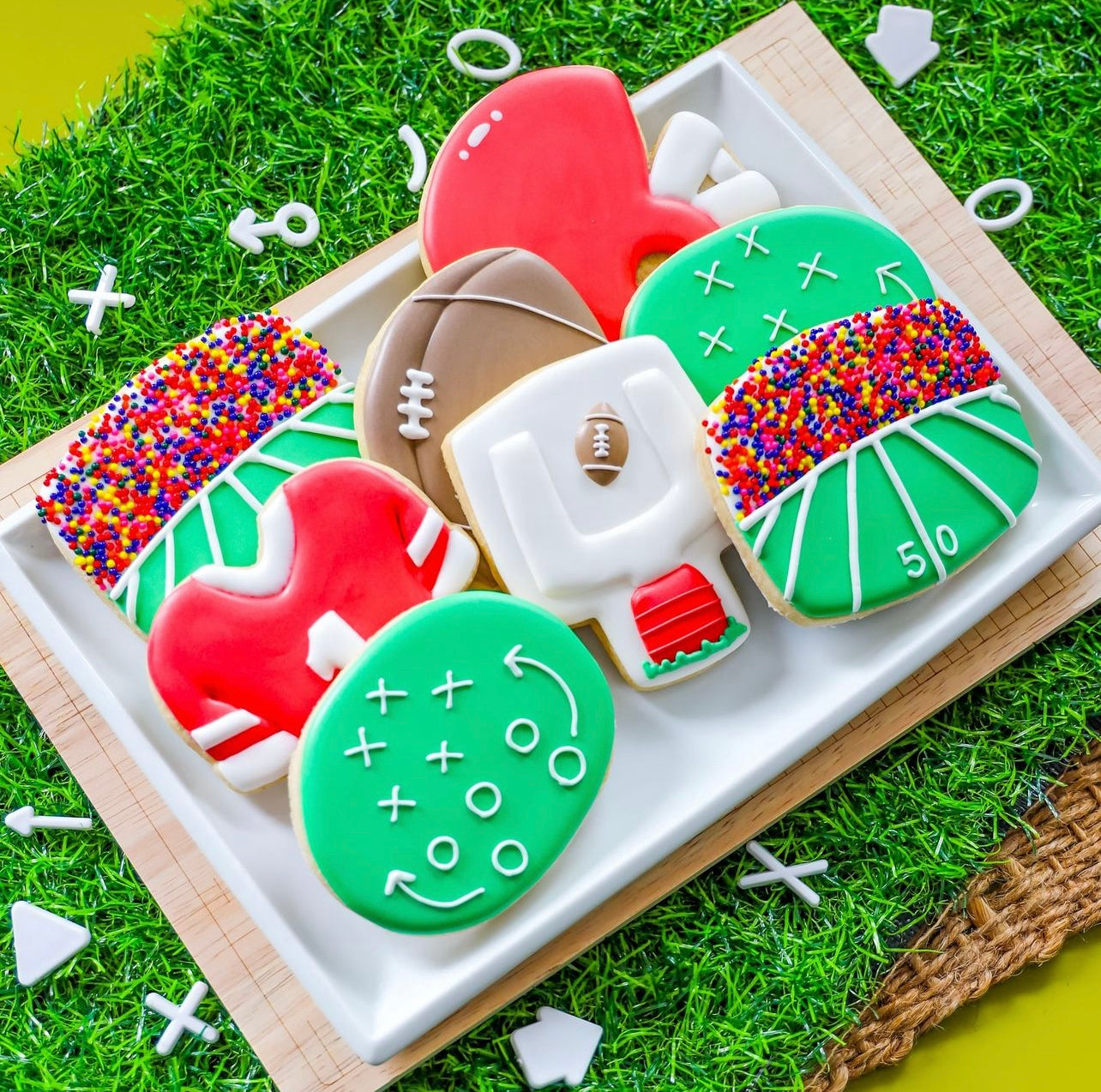 Sugar Cookie Marketing Feb 2024 Set