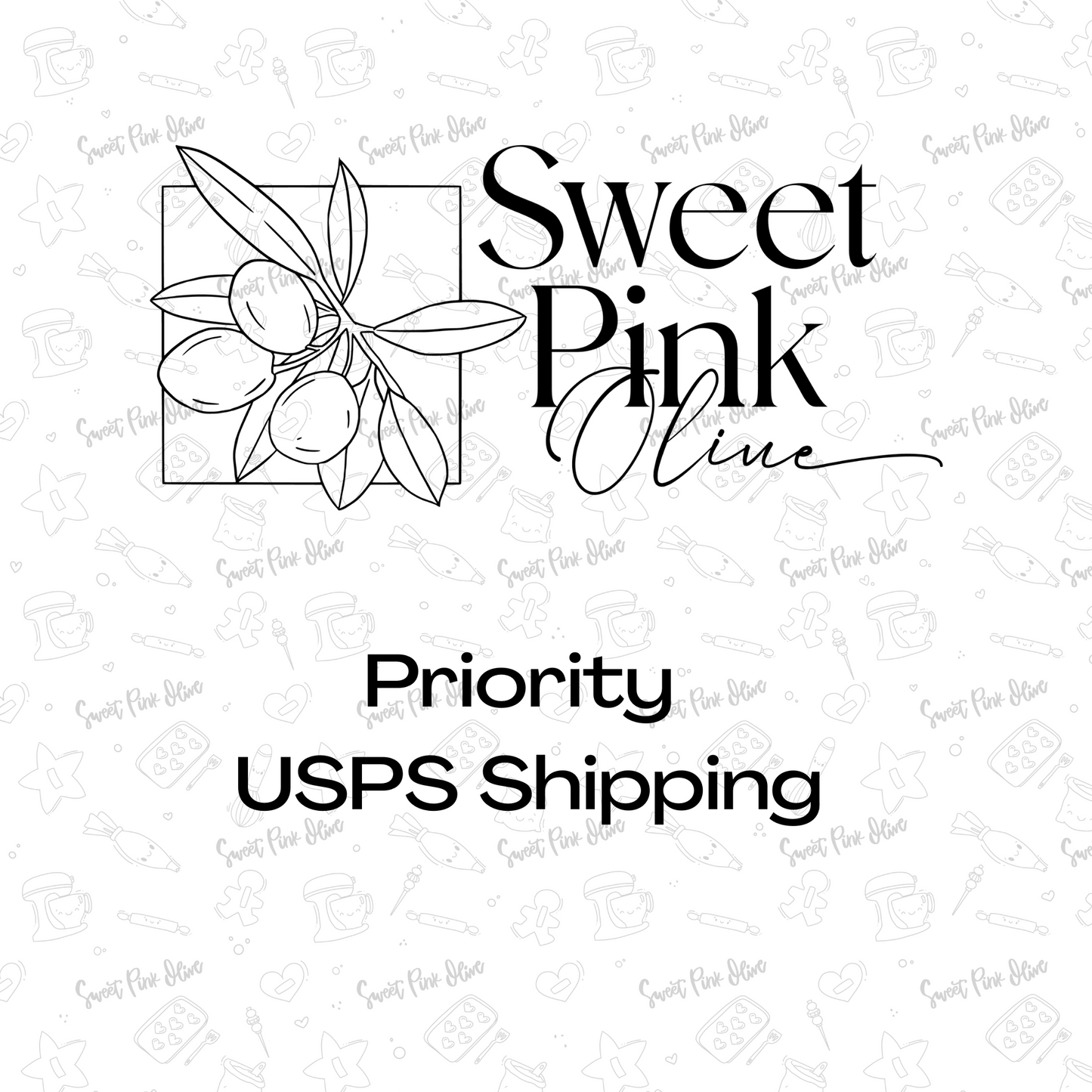 Priority USPS Upgrade