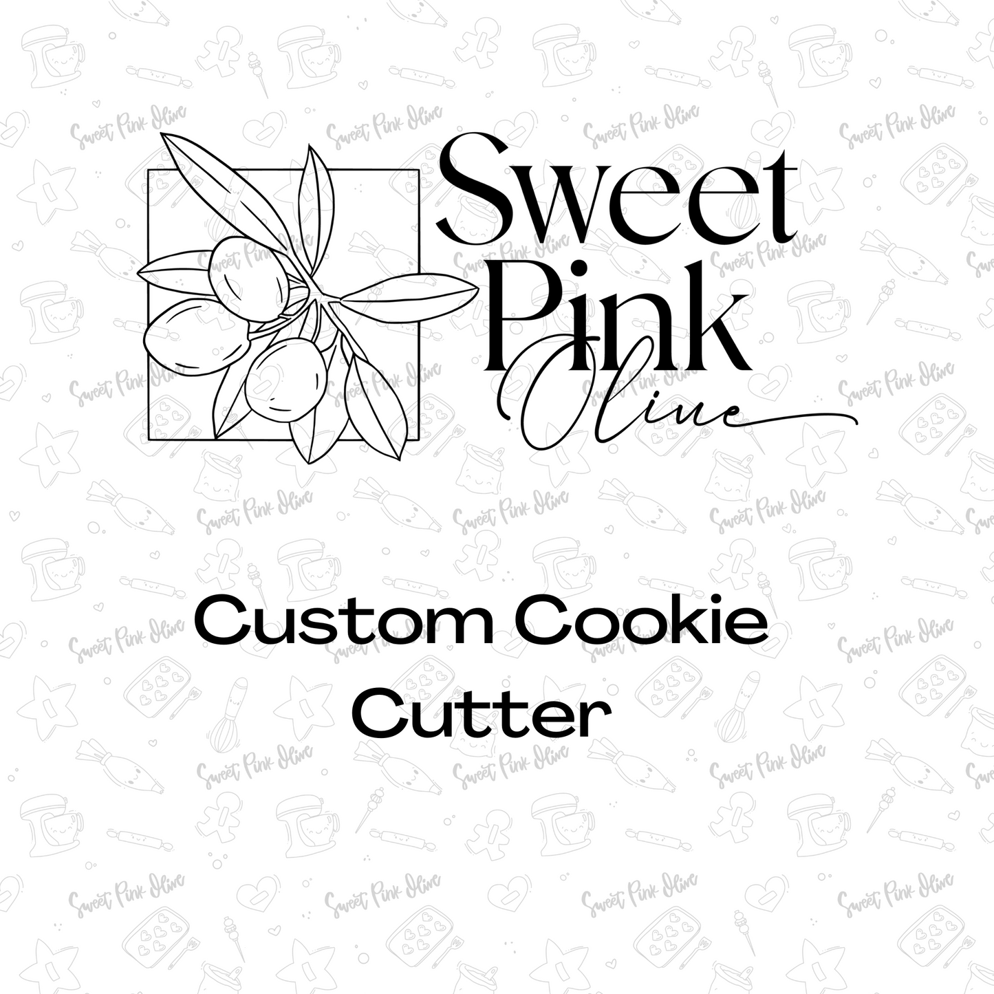 Custom Cookie Cutter