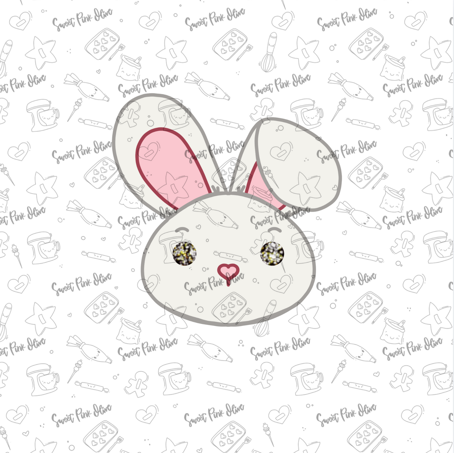 Bunny STL