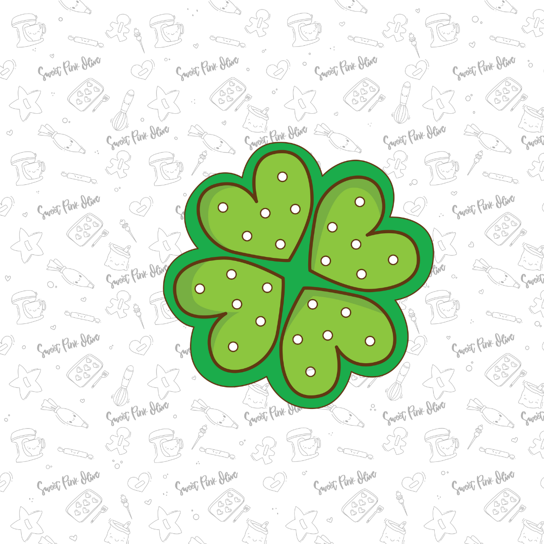Four Leaf Clover 2