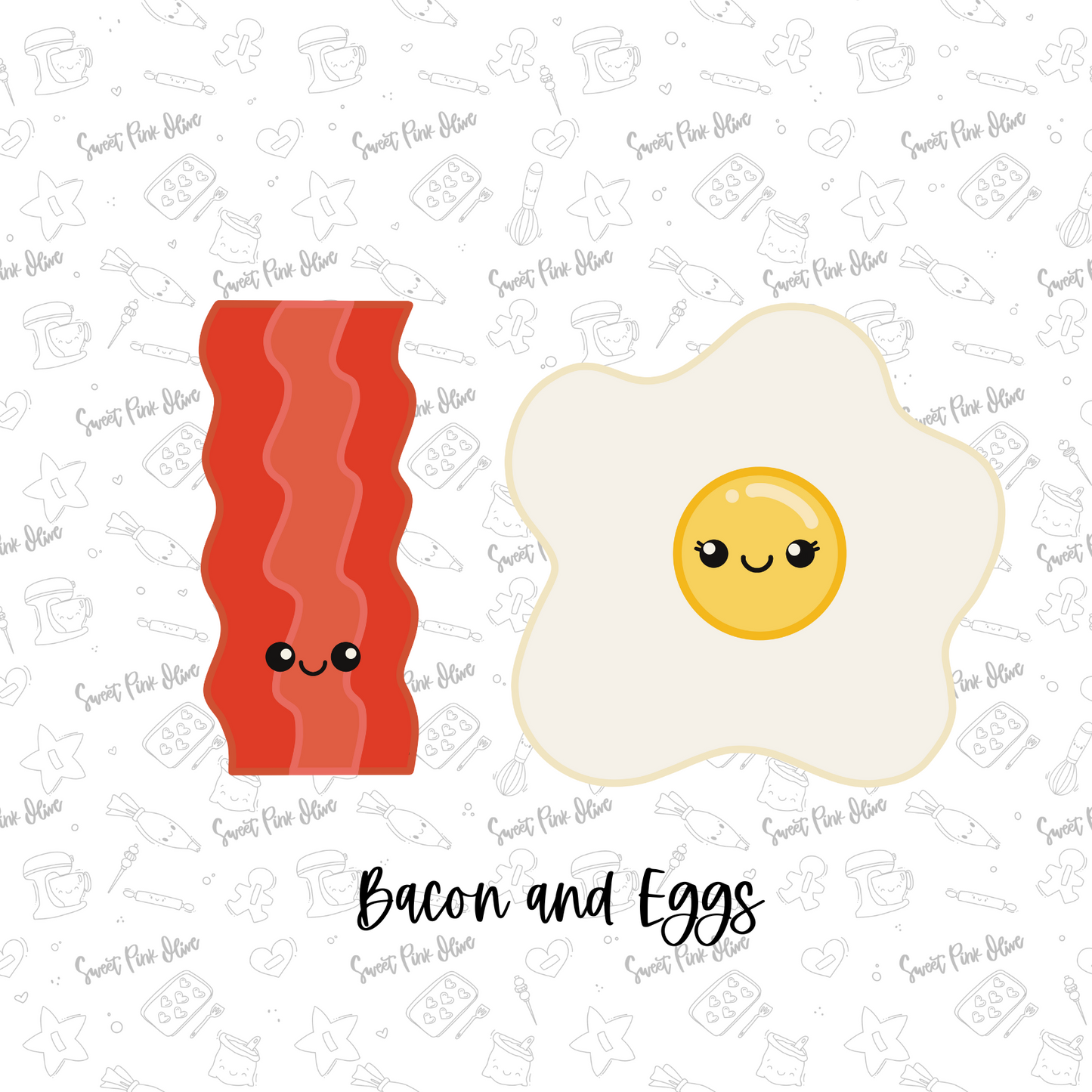 Bacon and Eggs