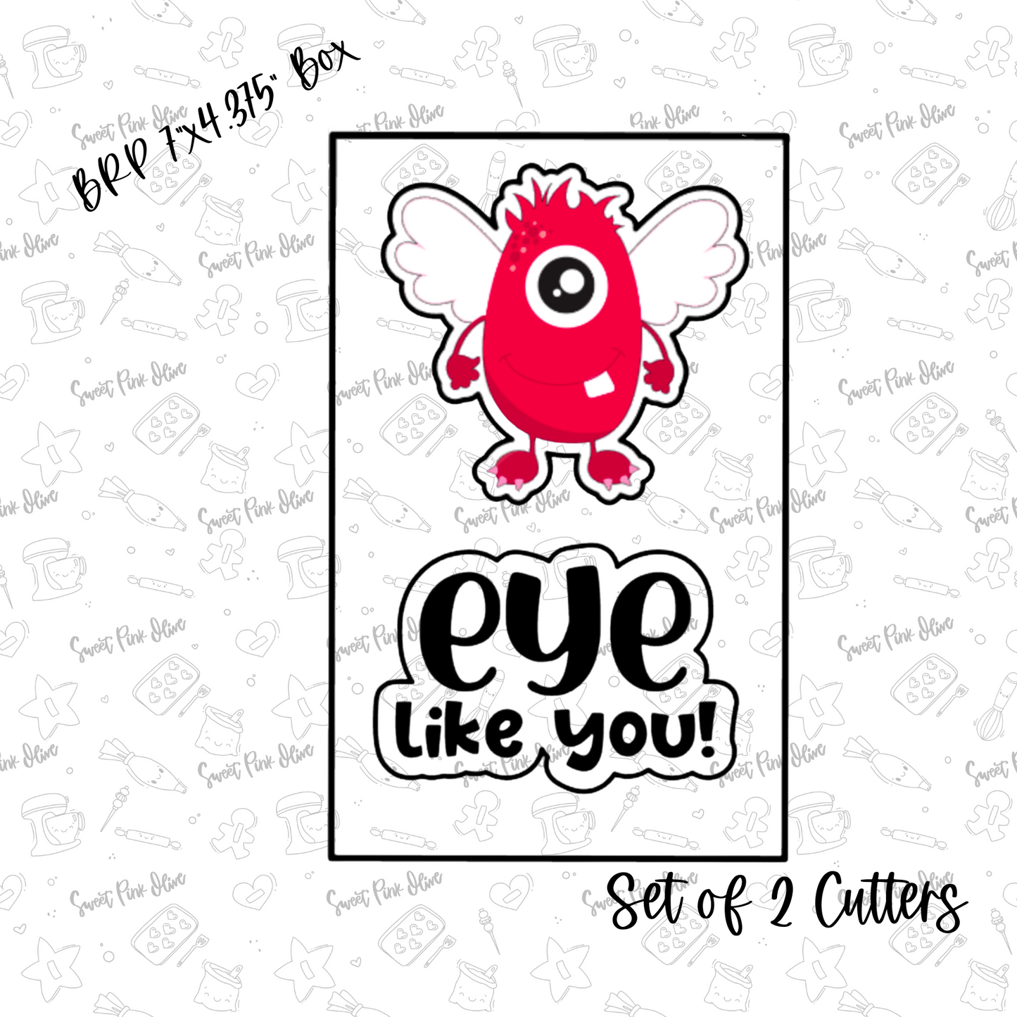 Eye Like You Set