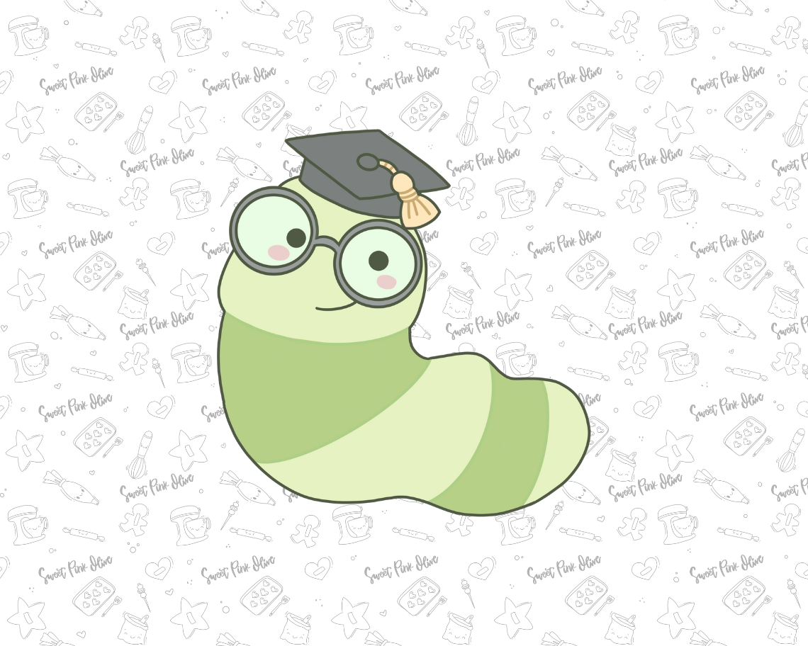 Nerdy Worm