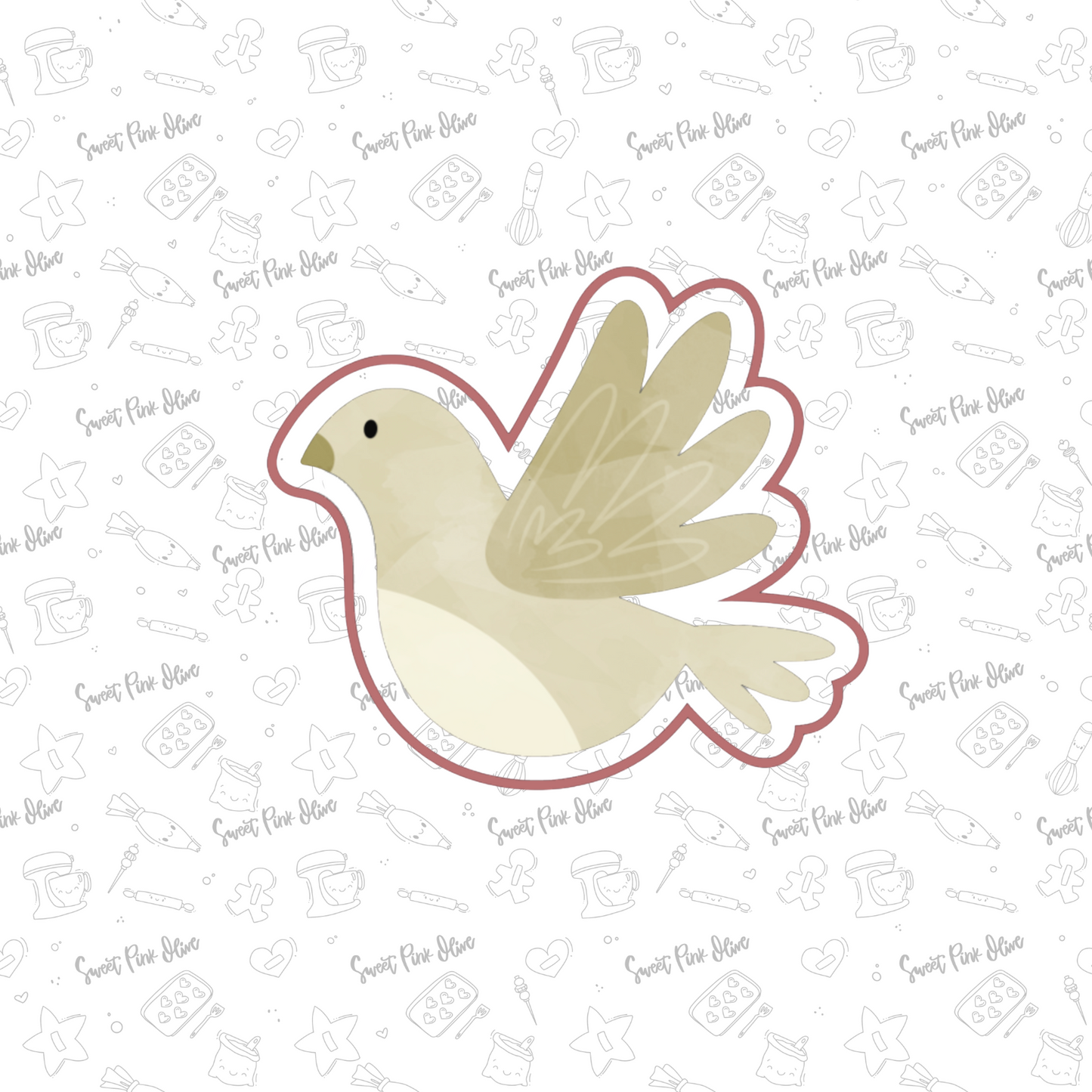 Peace Dove 2