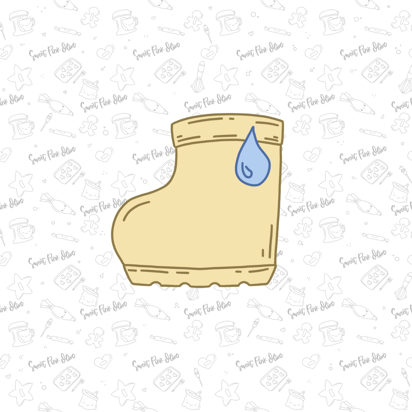 Rainboot 2