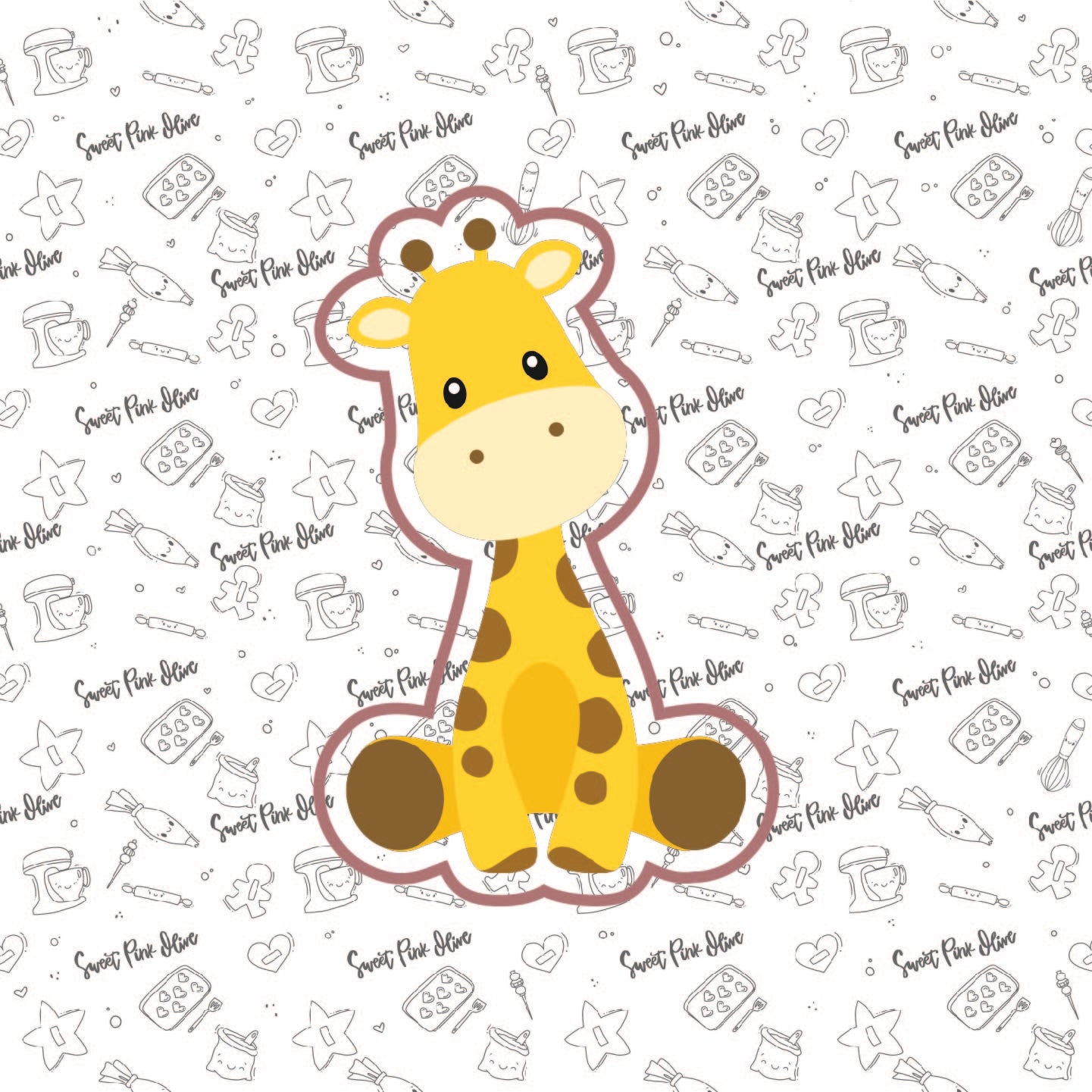 Giraffe 2