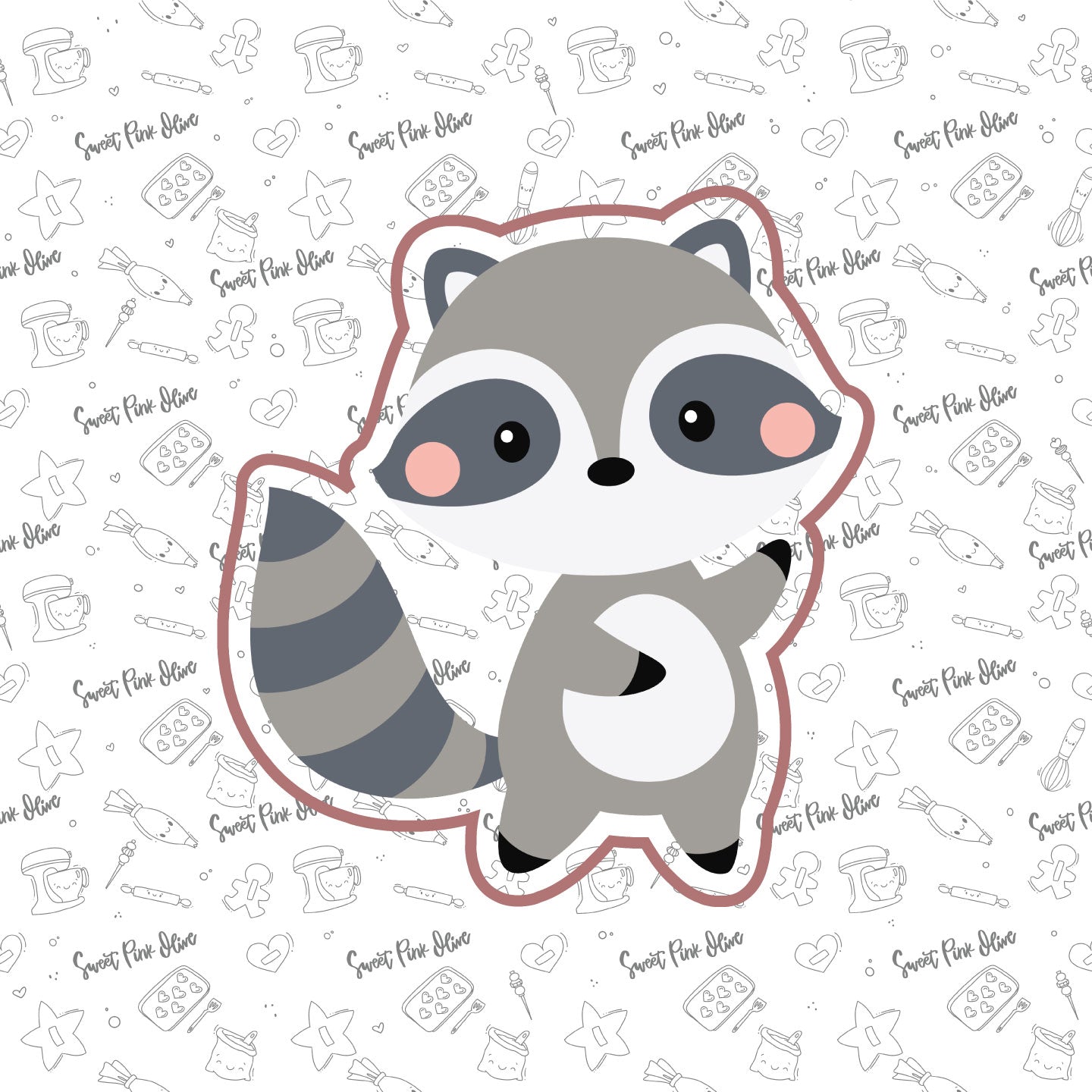 Raccoon 2