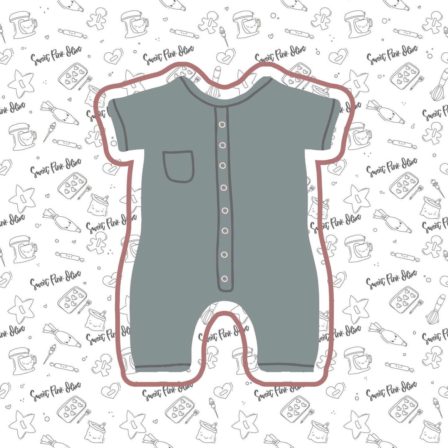 Baby Romper 2
