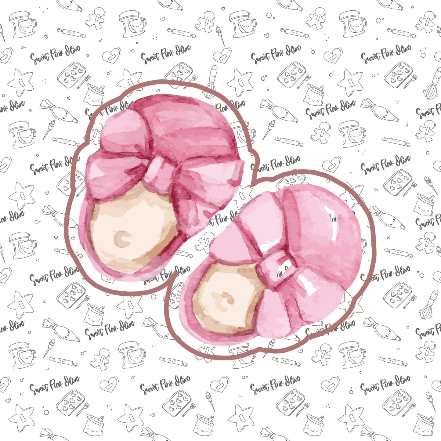 Baby Shoes 3