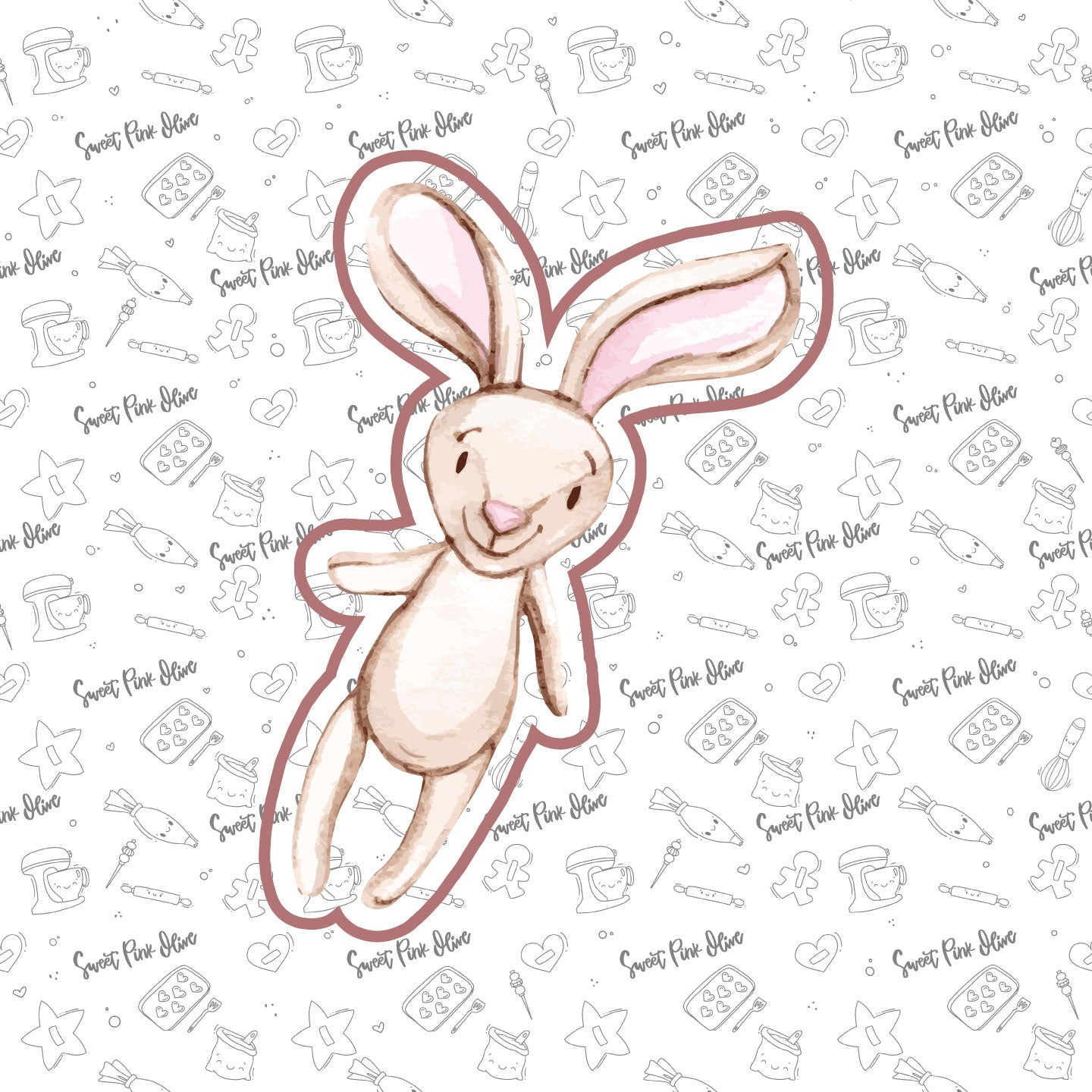 Boho Bunny