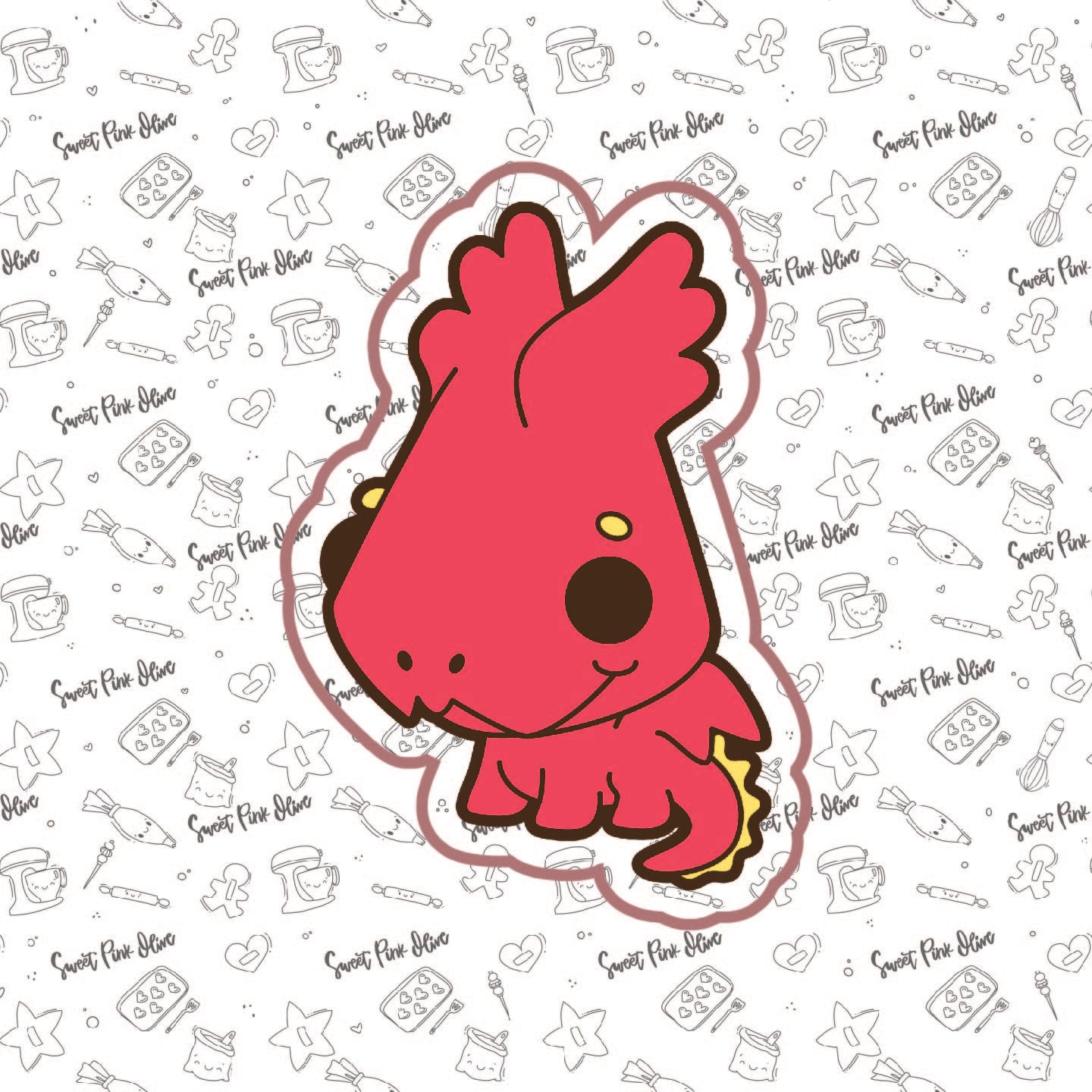 Lunar New Year Dragon