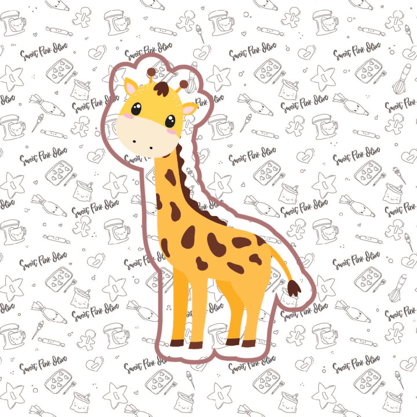 Giraffe 5