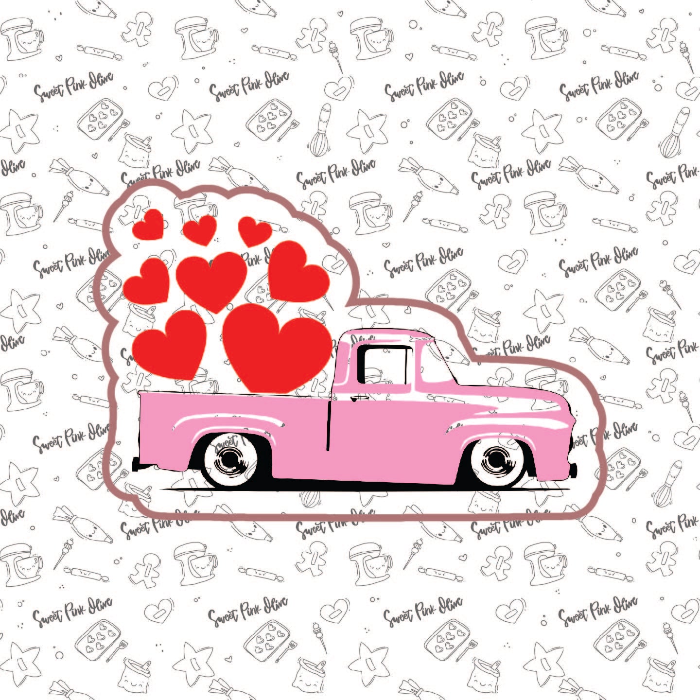 Love Truck