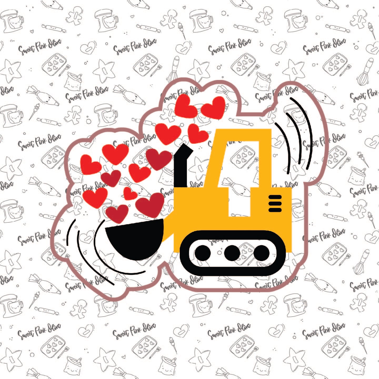 Valentine Construction Truck 1