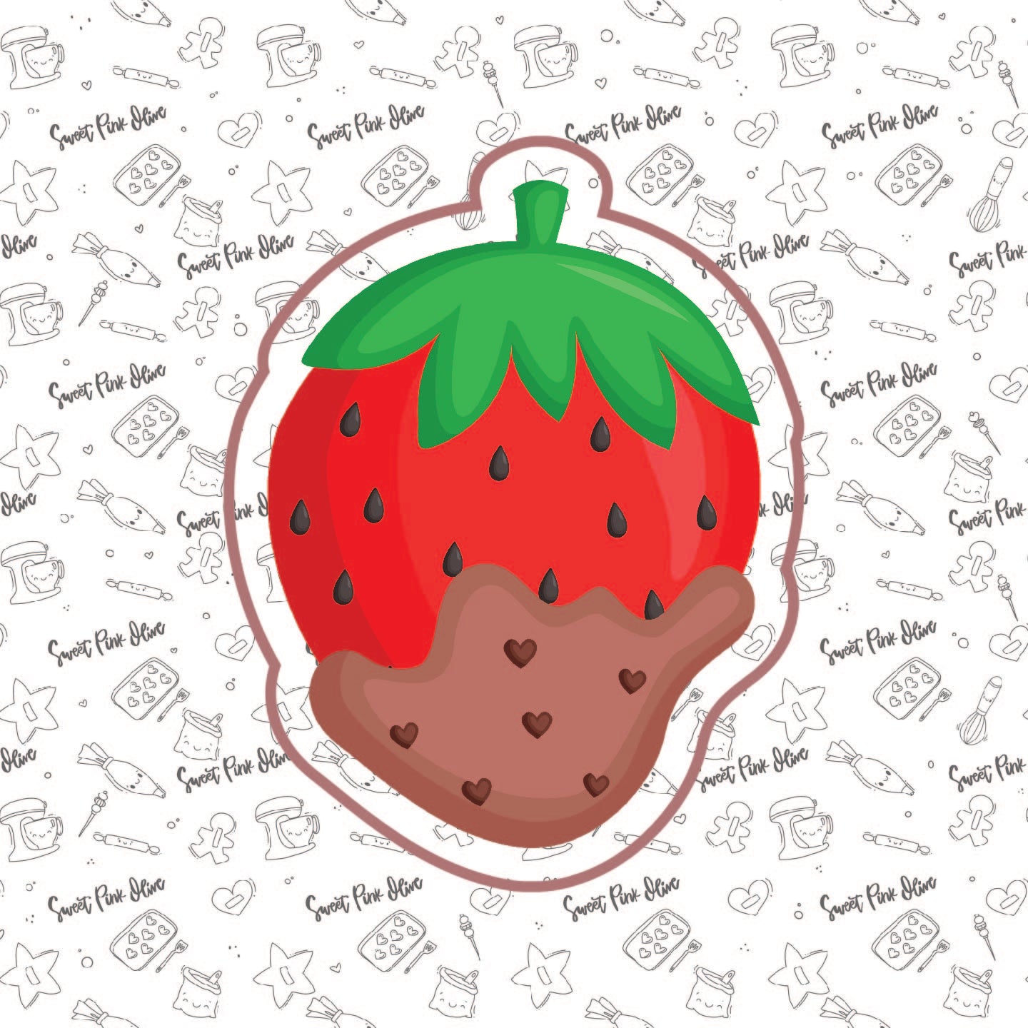 Chocolate Strawberry