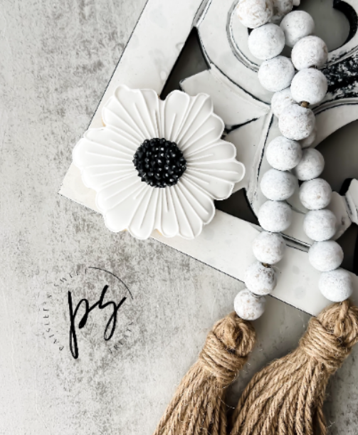 Flower 21 Digital STL