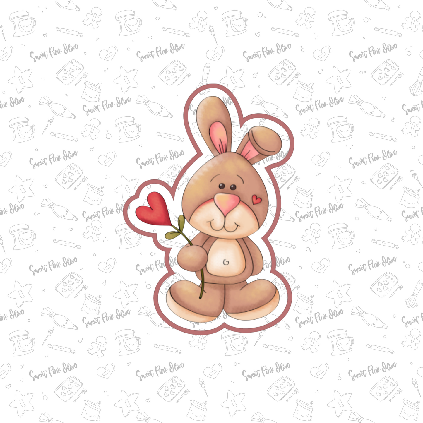 Valentine Bunny