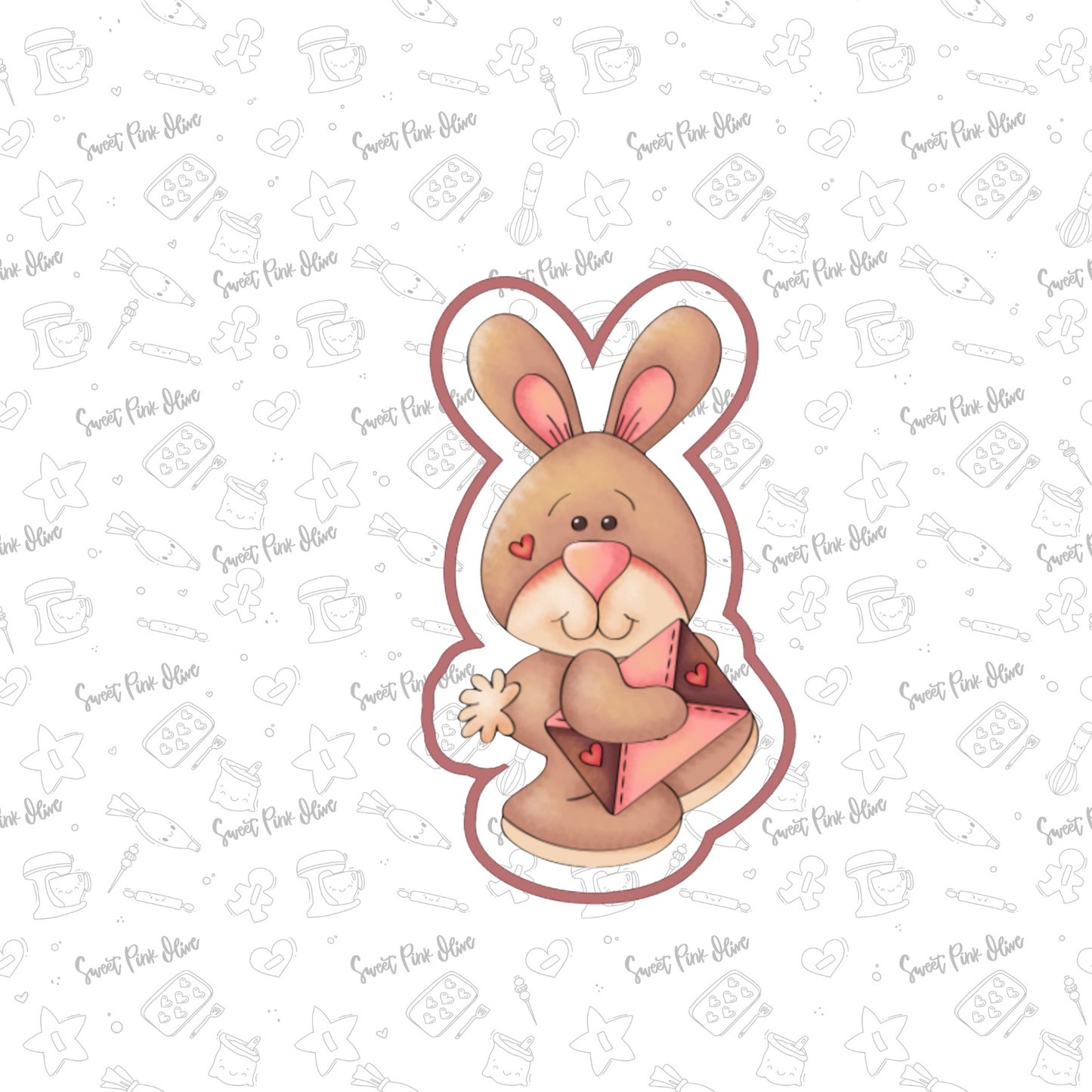 Valentine Bunny 2