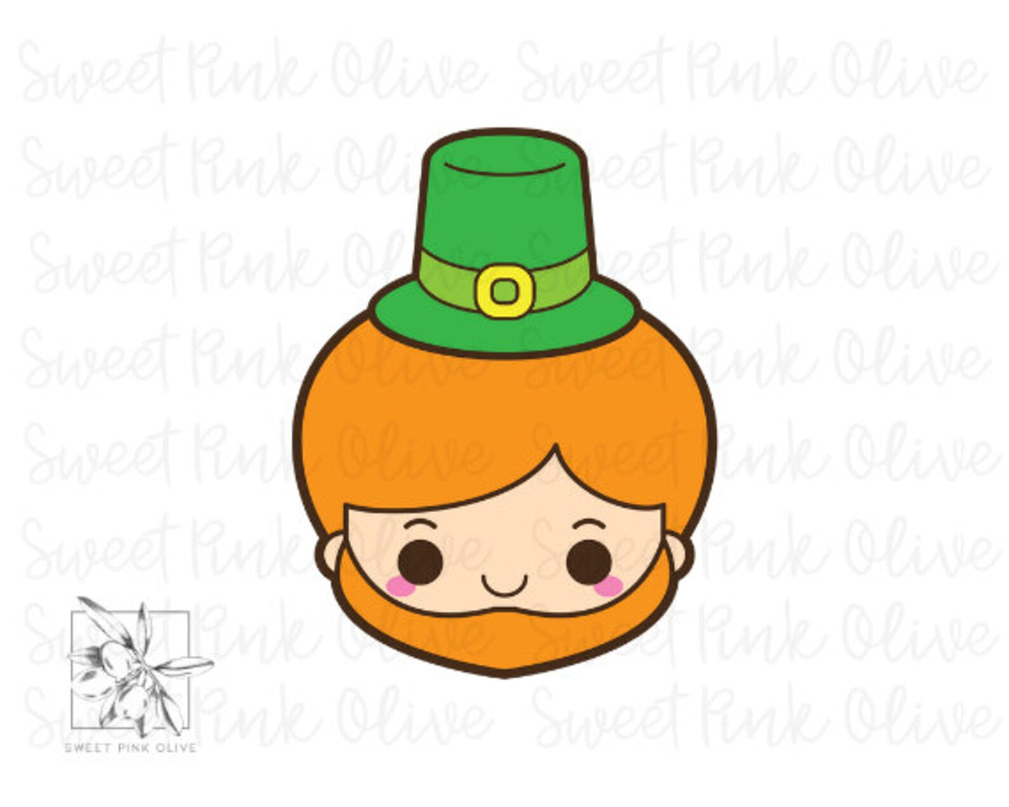 St Patrick's Day Leprechaun