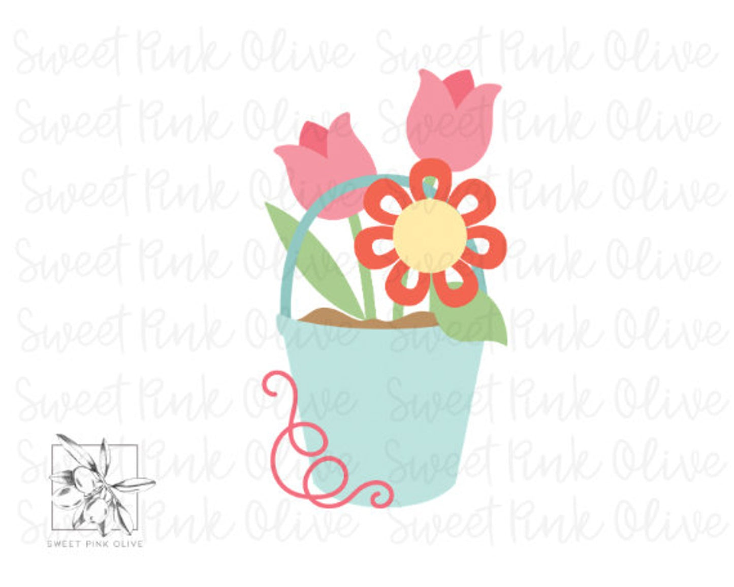 Flower Pot 1