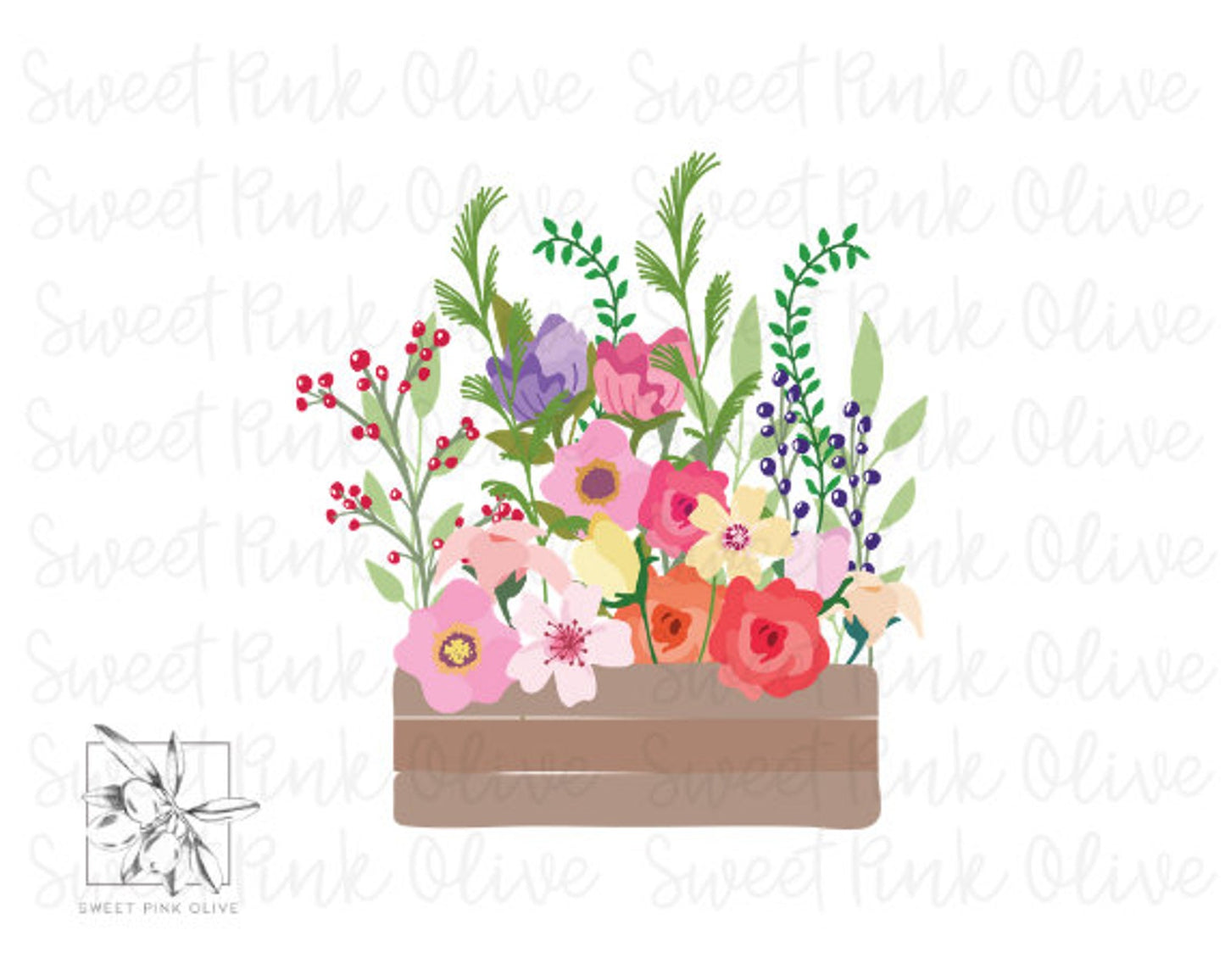 Flower Box