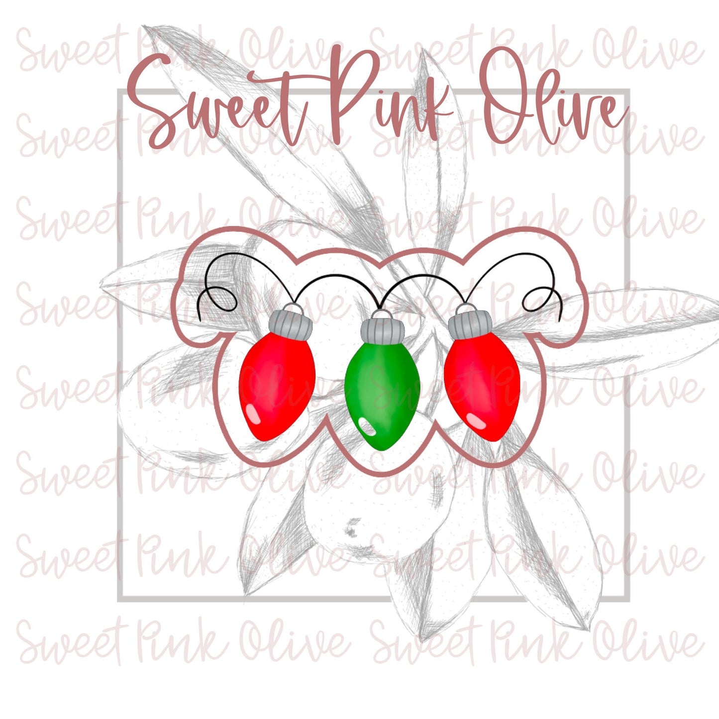 Christmas String Lights 2