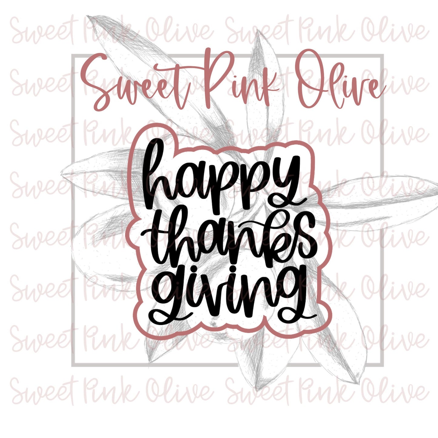 Happy Thanksgiving 3