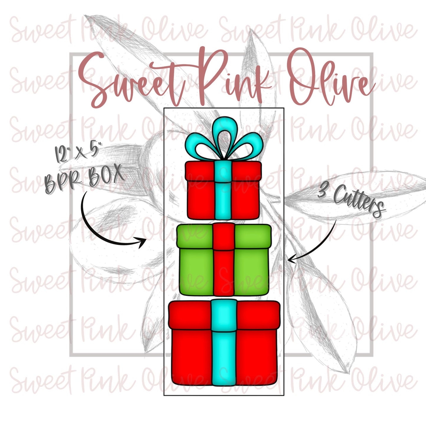 Christmas Stacking Gifts