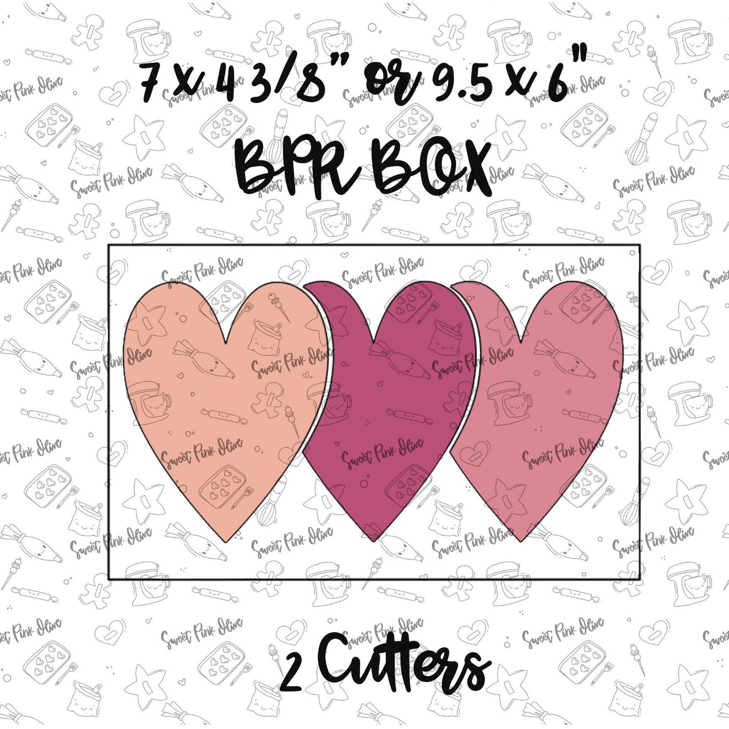 Build a Triple Heart