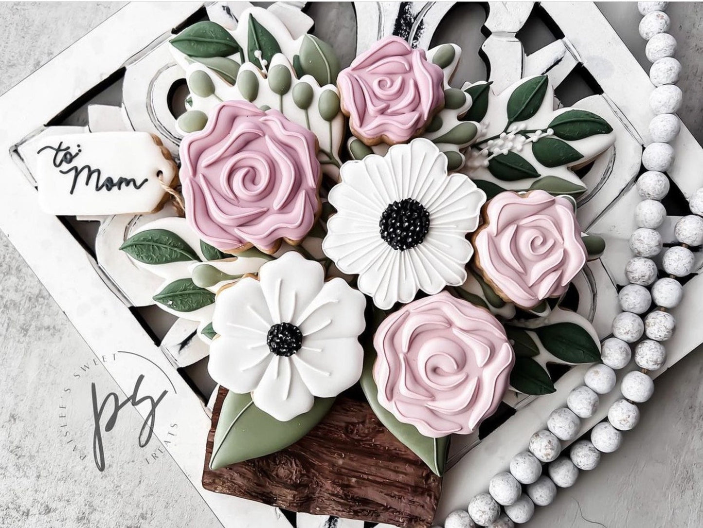 Mother's Day Flower Box Set