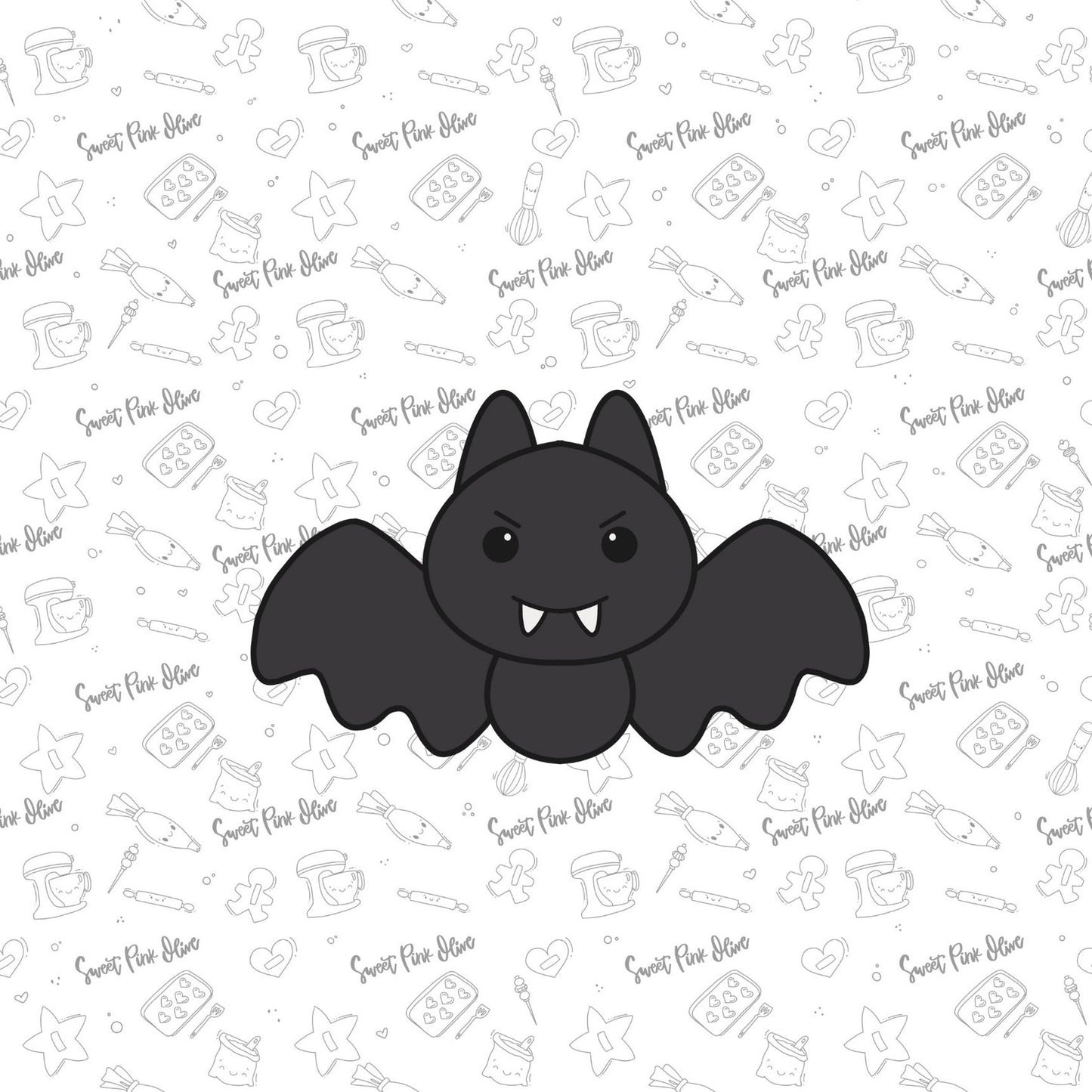 Halloween Bat 6