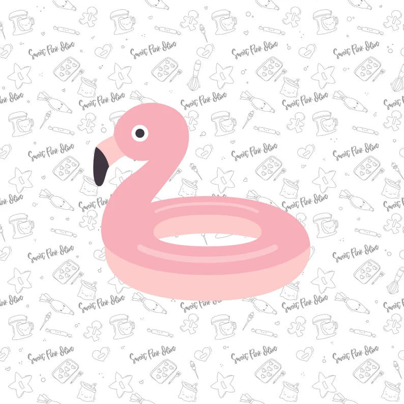 Flamingo Floaty