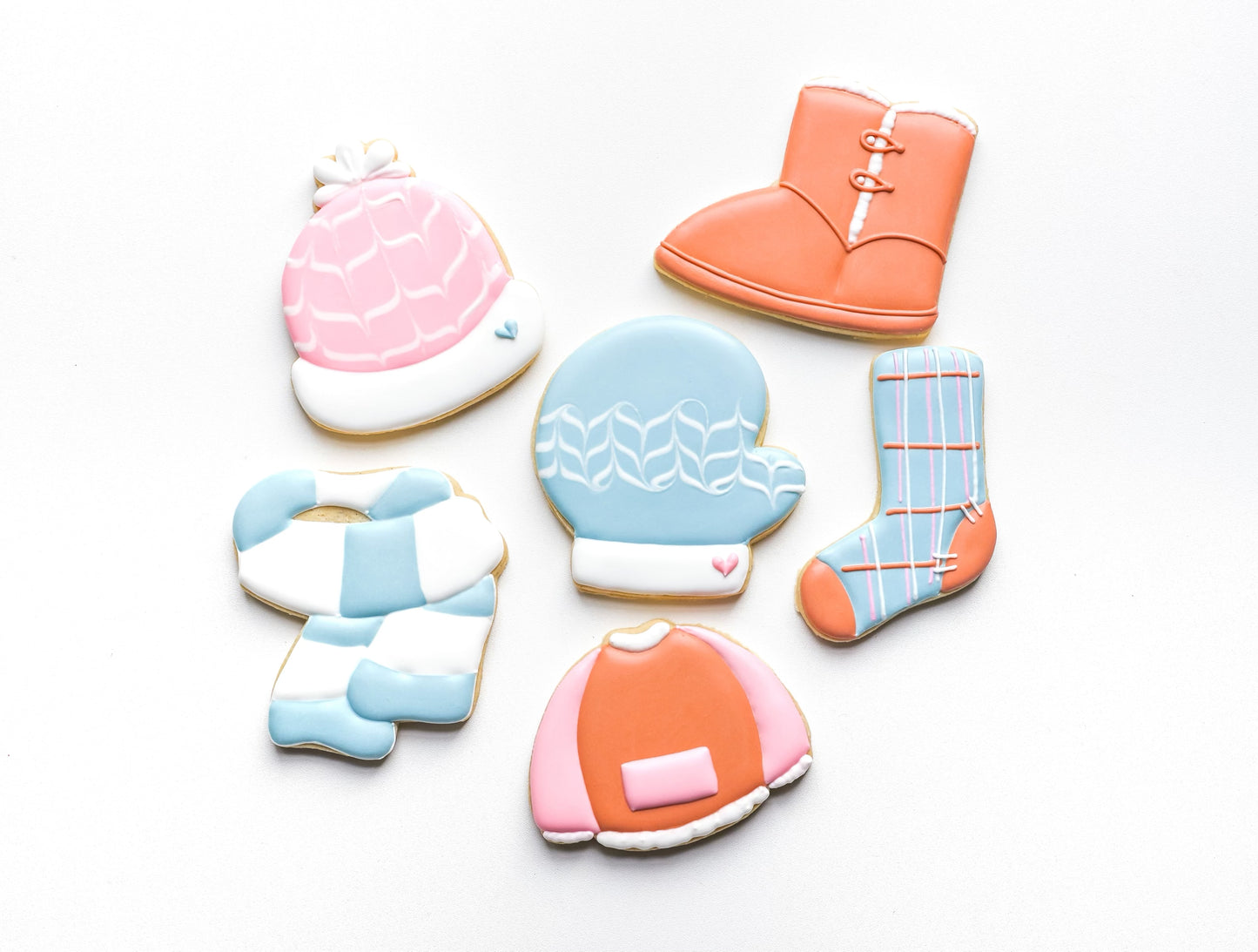 Sugar Cookie Marketing Jan 2023 Set