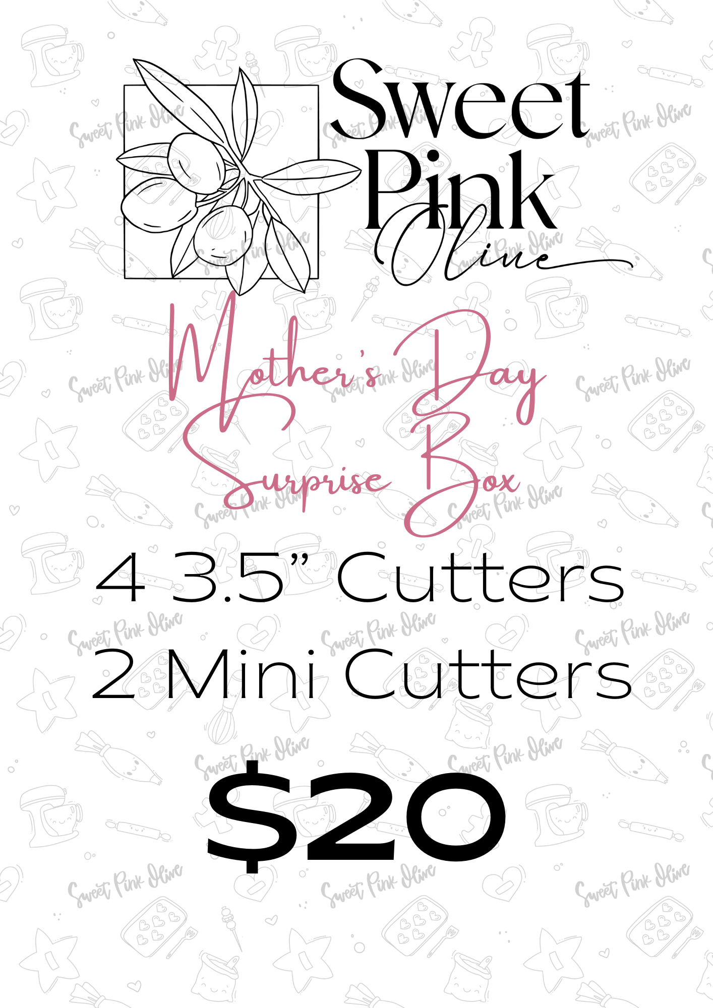 Mother’s Day Surprise Box 2023