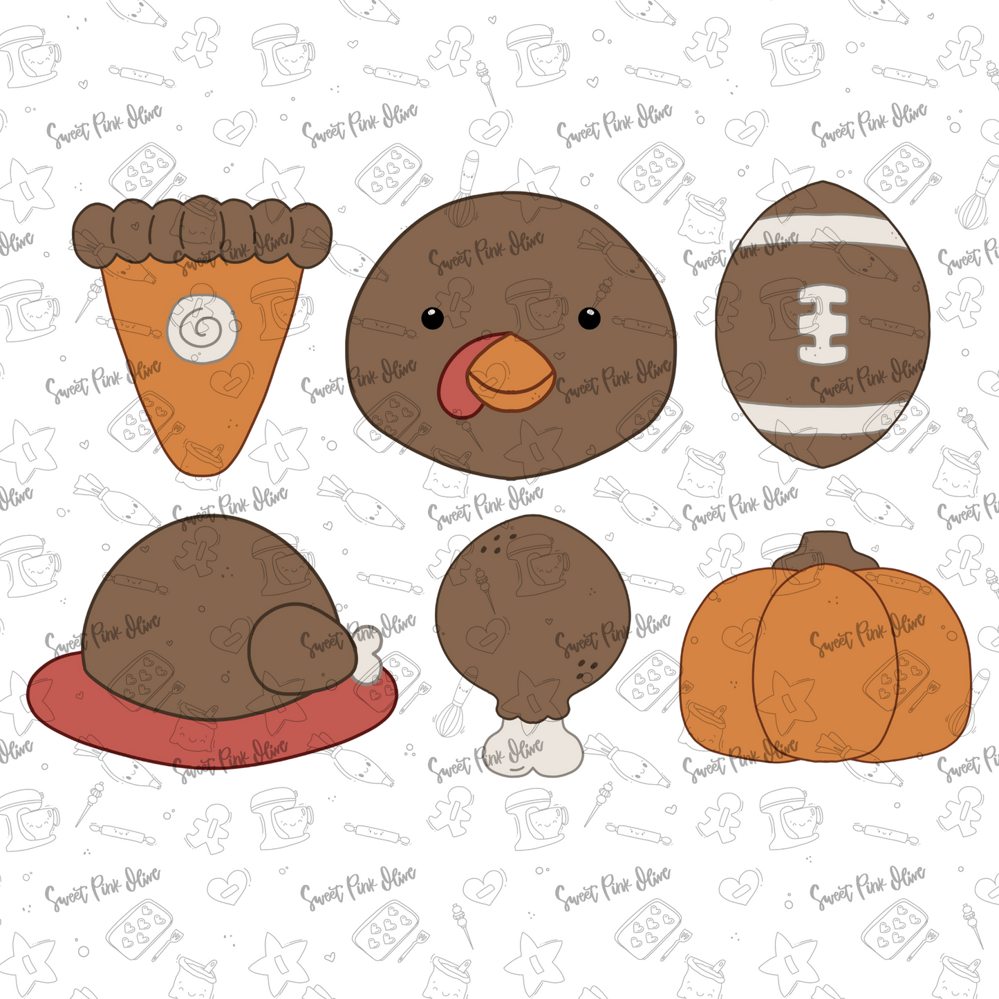 Thanksgiving 2023 Set