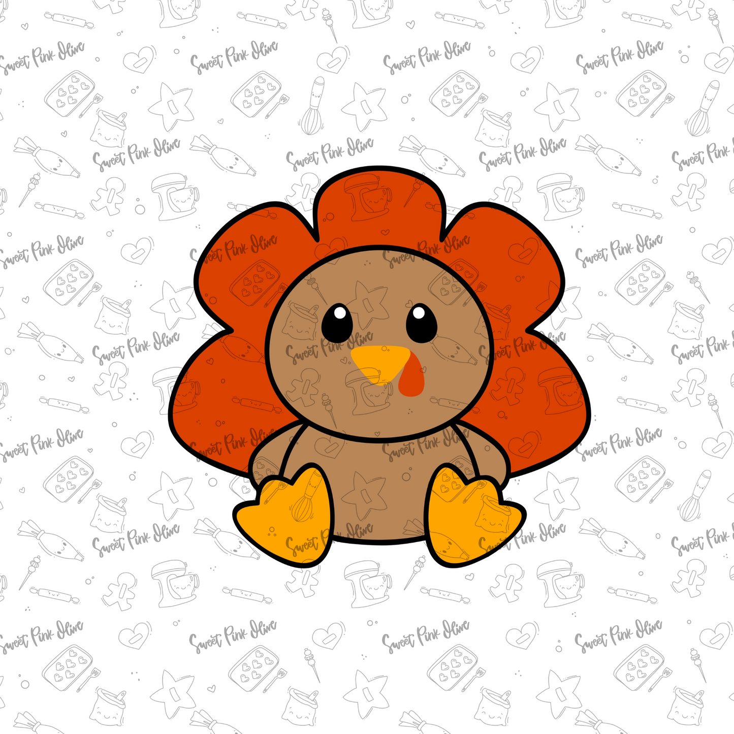 Thanksgiving Turkey 3