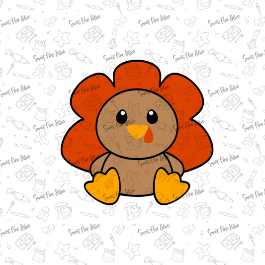 Thanksgiving Turkey 3