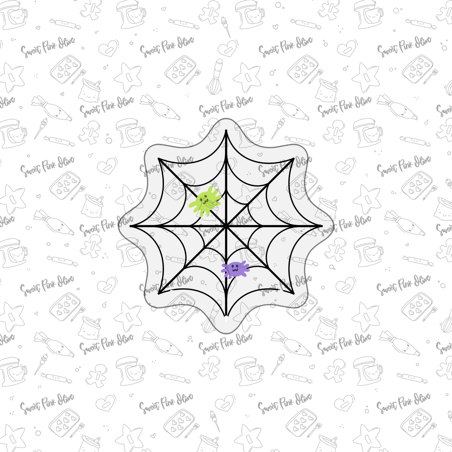 Chubby Web Digital STL