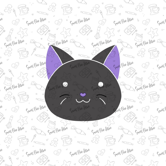 Chubby Cat Digital STL