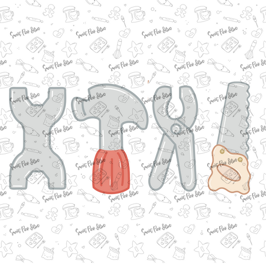 Father's Day Tool Kit