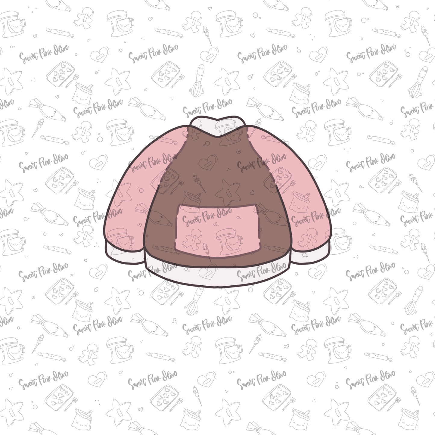 Chunky Sweater STL File