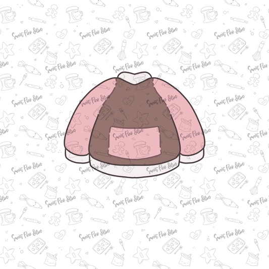 Chunky Sweater STL File