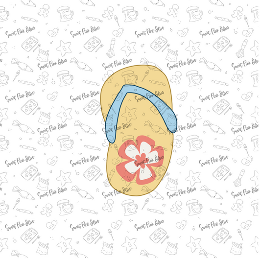 Chubby Sandal