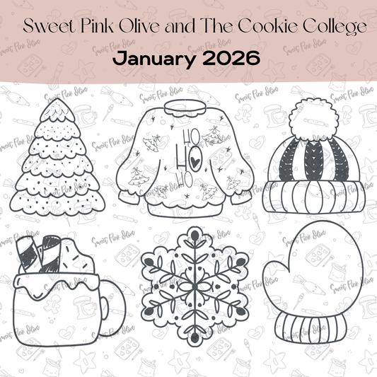 Sugar Cookie Marketing Jan 2026 Set