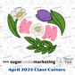 Sugar Cookie Marketing April 2025 Set