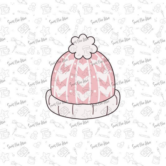 Chunky Beanie STL File
